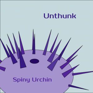 Spiny urchin