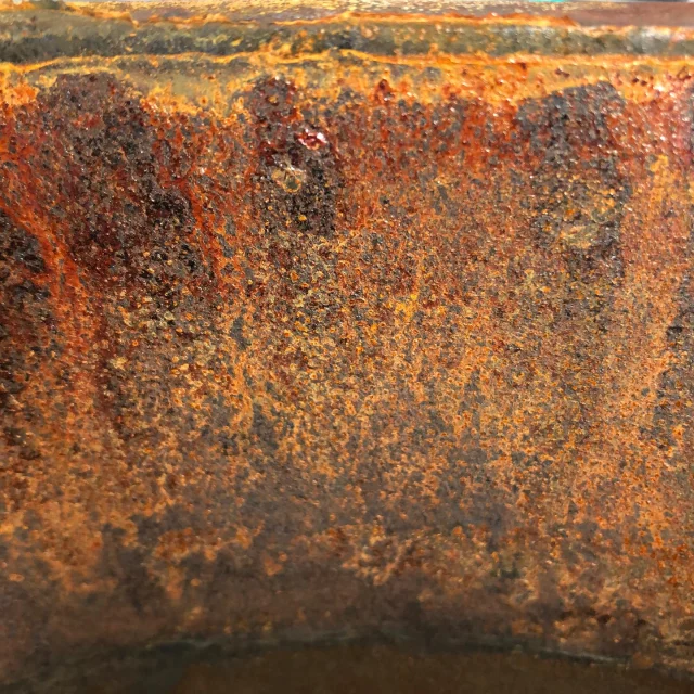 Texture: cast iron pot
.
#indiemusic 
#chamberpop
#avantpop 
#modularsynthesizer 
#eurorack 
#postrock 
#modernclassical 
#modalcounterpoint
#rust