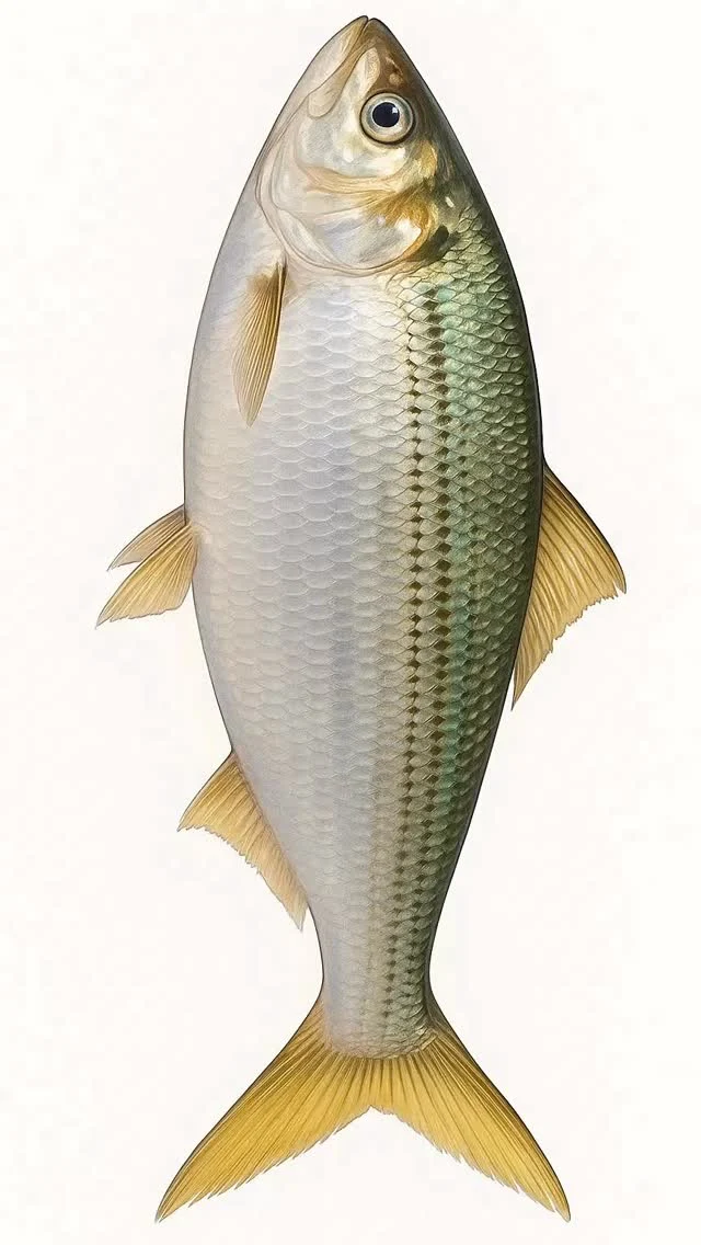 Shad: A Carson Favourite 
In Rachel Carson’s writing on marine biology, she used shad to illustrate nature’s eternal cycles, highlighting the interconnectedness of all creatures.
Of course, the Mid-Century Molluscs hang on her every reference to their own species, but they don’t bear the shad any ill will.
The Mid-Century Molluscs perform Unthunk’s “Return to the sea” will be available January 11. Check out the Molluscs paying Carson tribute in the preview track “Reverence” on Bandcamp- follow the bio link.
.
#avantpop #postrock #chamberpop #modernclassical #indiemusic #modalcounterpoint #modularsynth #eurorack #rachelcarson #shad #mollusc